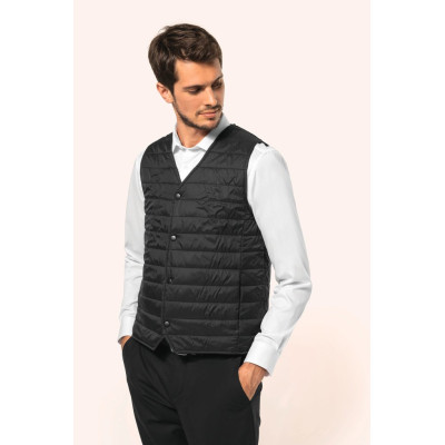 Men's lightweight bodywarmer
